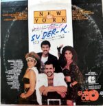 Disco de Vinilo The New York Band - The New York Band Vinyl Record