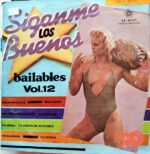 Disco de Vinilo Varios - Síganme Los Buenos Vol. 12 Vinyl Record