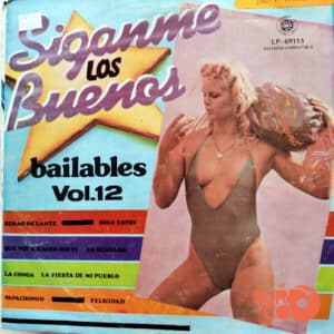 Varios - Síganme Los Buenos Vol. 12 Vinilo