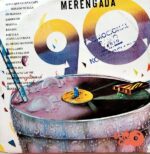 Disco de Vinilo Varios - Merengada 90 Vinyl Record