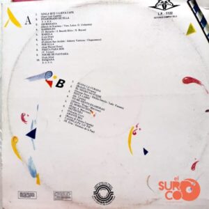 Disco de Vinilo Varios - Merengada 90 Vinyl Record