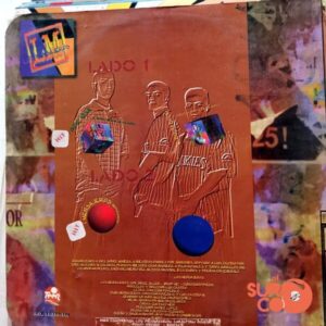 Disco de Vinilo Mensajeros - Mensajeros Vinyl Record
