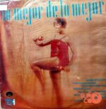 Disco de Vinilo Varios - Lo Mejor De Lo Mejor Vinyl Record