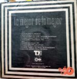 Disco de Vinilo Varios - Lo Mejor De Lo Mejor Vinyl Record