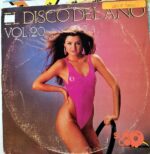 Disco de Vinilo Varios - El Disco Del Año Vol. 20 Vinyl Record