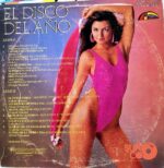 Disco de Vinilo Varios - El Disco Del Año Vol. 20 Vinyl Record