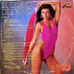 Disco de Vinilo Varios - El Disco Del Año Vol. 20 Vinyl Record