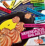 Disco de Vinilo Varios - Merengazos Bailables Vinyl Record