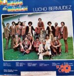 Disco de Vinilo Lucho Bermúdez - 50 Años De Música Vinyl Record