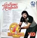 Disco de Vinilo Varios - Las Súper Mezcladas Vinyl Record
