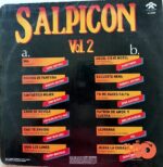 Disco de Vinilo Varios - Salpicón Vol.2 Vinyl Record