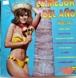 Disco de Vinilo Varios - Lo Mejor Del Año Vol.14 Vinyl Record
