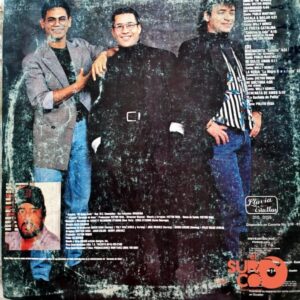 Disco de Vinilo The People’s Band - Víctor Roque Y La Gran Manzana Vinyl Record