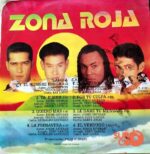 Disco de Vinilo Zona Roja - Sigue La Candela Vinyl Record