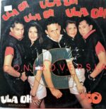 Disco de Vinilo Grupo Controversia - Ula Oh Vinyl Record