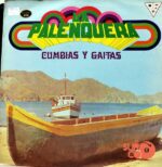 Disco de Vinilo La Palenquera - Cumbias Y Gaitas Vinyl Record