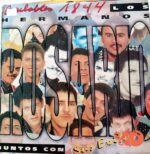 Disco de Vinilo Los Hermanos Rosario - Los Hermanos Rosario Juntos Con Sus Éxitos Vinyl Record