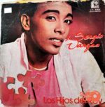 Disco de Vinilo Sergio Vargas - Los Hijos Del Rey Vinyl Record