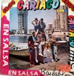 Disco de Vinilo Grupo Carioco - Grupo Carioco… En Salsa Vinyl Record