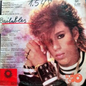 Disco de Vinilo Lisa M - Trampa Vinyl Record