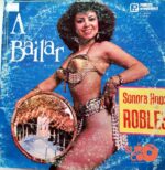Disco de Vinilo Sonora Hermanos Robles - A Bailar Vinyl Record