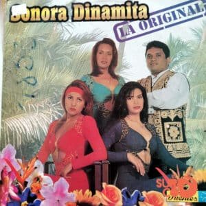 Sonora Dinamita - La Original Vinilo