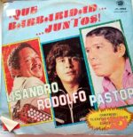 Disco de Vinilo Varios - ¡Qué Barbaridad… Juntos! Vinyl Record
