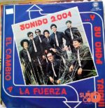 Disco de Vinilo El Sonido 2001 Y Su Onda Triqui - El Cambio A La Fuerza Vinyl Record