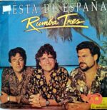 Disco de Vinilo Rumba Tres - Fiesta De España Vinyl Record