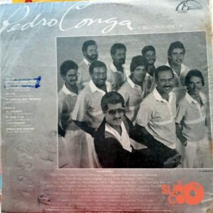 Disco de Vinilo Pedro Conga Y Su Orquesta - Special Delivery Vinyl Record