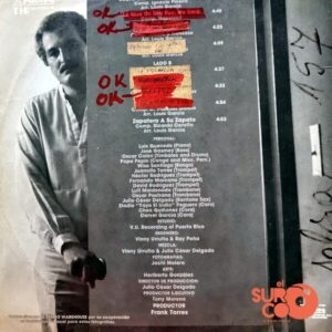 Disco de Vinilo Paquito Guzmán - Paquito Guzmán El Gran Señor Vinyl Record