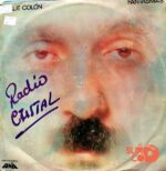 Disco de Vinilo Willie Colón - Fantasmas Vinyl Record