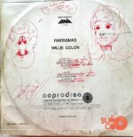 Disco de Vinilo Willie Colón - Fantasmas Vinyl Record