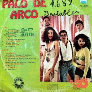 Disco de Vinilo Palo De Arco - ¡Ay Que Mujer! Vinyl Record