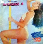 Disco de Vinilo Varios - Fiebre Del Merengue Vol. 4 Vinyl Record