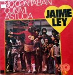 Disco de Vinilo Jaime Ley - No Contaban Con Mi Astucia Vinyl Record