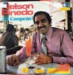 Disco de Vinilo Nelson Pinedo - El Campeón Vinyl Record