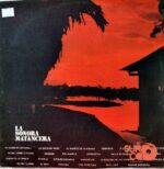 Disco de Vinilo Sonora Matancera - Matanza Con La Sonora Matancera Vinyl Record
