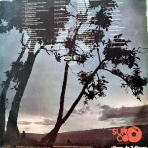 Disco de Vinilo Sonora Matancera - Matanza Con La Sonora Matancera Vinyl Record
