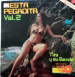 Disco de Vinilo Tito Chicoma - Fiesta Pegadita Vol. 2 Vinyl Record