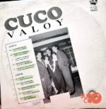 Disco de Vinilo Cuco Valoy - El Que Sabe Vinyl Record