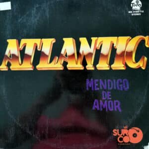 Grupo Atlantic - Grupo Atlantic Vinilo