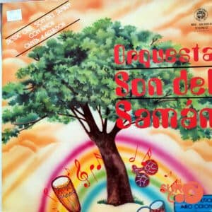 Orquesta Son Del Saman - Orquesta Son Del Saman Vinilo