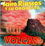 Disco de Vinilo Jairo Riascos - Jairo Riascos Y Su Orquesta Vinyl Record