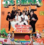 Disco de Vinilo Los Pakines - Que Buena Que Está La Fiesta Vinyl Record