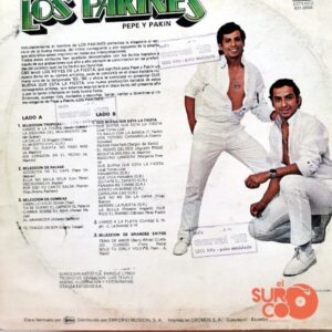 Disco de Vinilo Los Pakines - Que Buena Que Está La Fiesta Vinyl Record