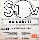 Disco de Vinilo Rodolfo Y Su Típica - Show Bailable De Rodolfo Y Su Típica Vinyl Record