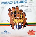 Disco de Vinilo Deluxe - Seguimos Bailando Vinyl Record
