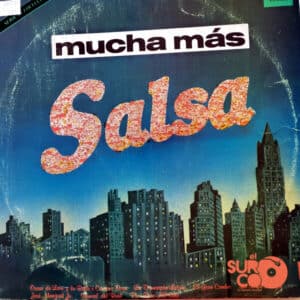 Varios - Mucha Salsa Vinilo