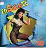 Disco de Vinilo Varios - Ensalsate Vinyl Record